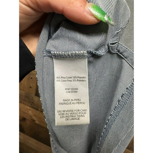 Travis Mathew Men's Polo Size Large - Picture 4 of 4